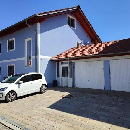 4 Zimmer Im 1. Stock * Traunreut