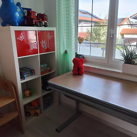 4 Zimmer Im 1. Stock Traunreut